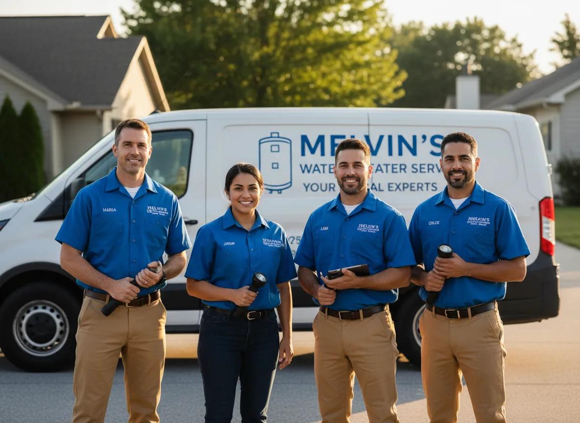 Water Heater Repair company in Hoffman, MN
